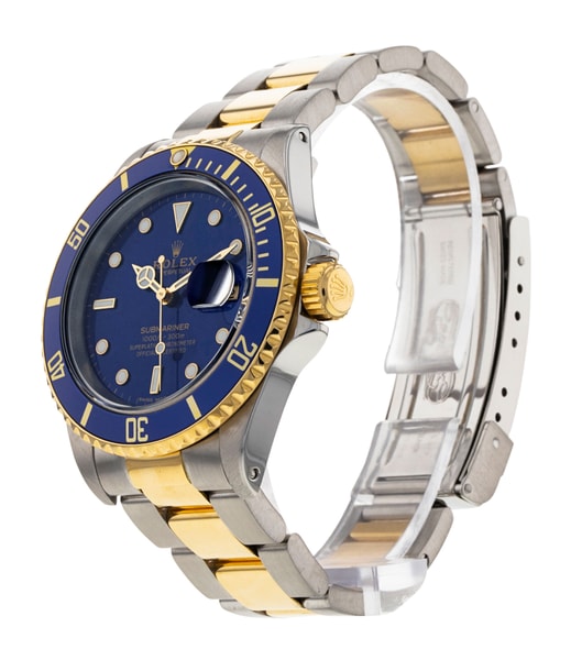 Rolex Submariner 16613